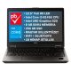 Fujitsu Lifebook U729 12.5" felújított prémium használt laptop (Core i3 8th, 8GB, 256GB)