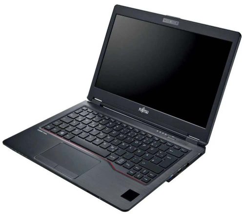 Fujitsu Lifebook U729 12.5" felújított prémium használt laptop (Core i3 8th, 8GB, 256GB)