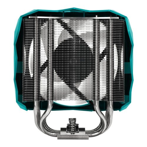 Iceberg Thermal IceSleet X6 univerzális Intel/AMD processzorhűtő, 200W TDP