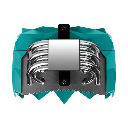 Iceberg Thermal IceSleet X6 univerzális Intel/AMD processzorhűtő, 200W TDP