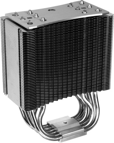 Iceberg Thermal IceSleet X6 univerzális Intel/AMD processzorhűtő, 200W TDP