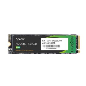 Apacer P4X 256GB 2280 M.2 SSD meghajtó