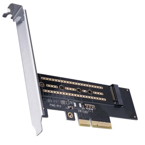 Orico NVME M.2 Expansion Card PCI-Express SSD bővítő kártya