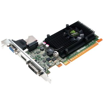 Nvidia GeForce GT210 1GB DDR3 PCI-E LP videókártya