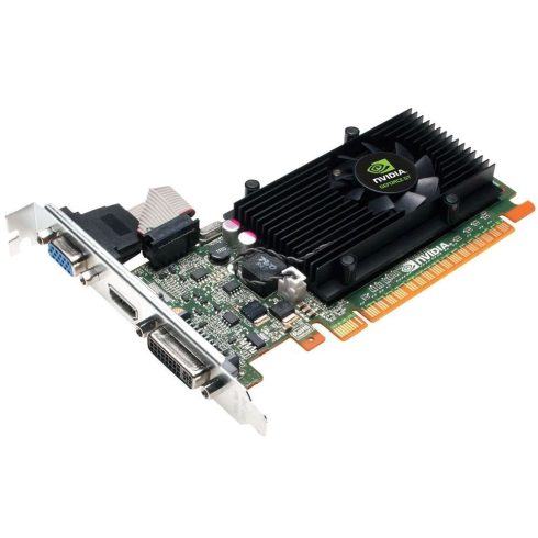 Nvidia GeForce GT210 1GB DDR3 PCI-E LP videókártya