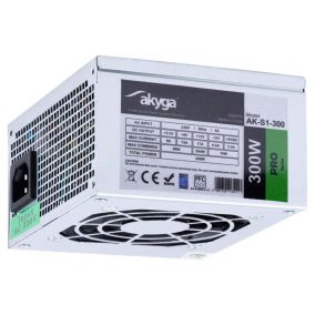 Akyga 300W SFX tápegység