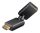 HDMI fordító adapter (180°-ban állítható)