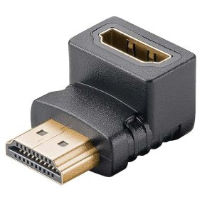 HDMI fordító adapter (fix 270°-os)