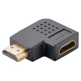 HDMI fordító adapter (fix 270°-os)