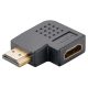 HDMI fordító adapter (fix 270°-os)