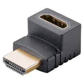 HDMI fordító adapter (fix 90°-os)