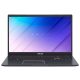 Asus E510 15.6" Full HD fekete laptop (Win11, Intel N4020, 4GB, 128GB, WiFi+BT)