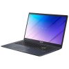 Asus E510 15.6" Full HD fekete laptop (Win11, Intel N4020, 4GB, 128GB, WiFi+BT)