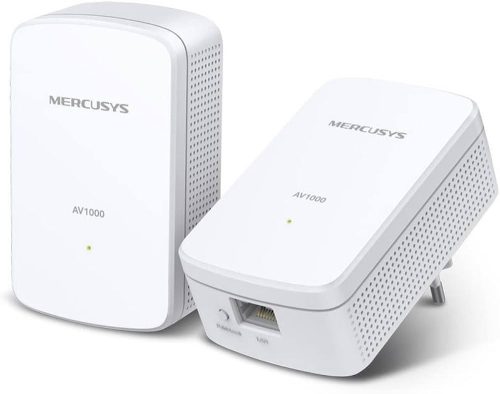 Mercusys MP500 KIT AC gigabit powerline adapter szett