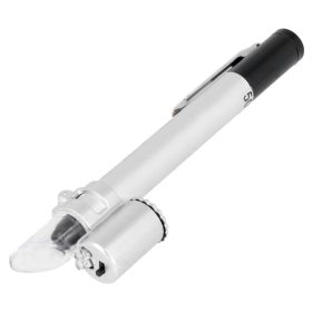   NewBrand professzionális kézi mikroszkóp (50x nagyítás, LED világítás)