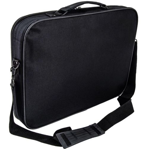 Esperanza ET101R fekete 15.6" laptop táska
