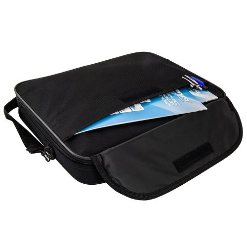 Esperanza ET101R fekete 15.6" laptop táska