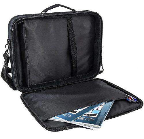 Esperanza ET101R fekete 15.6" laptop táska