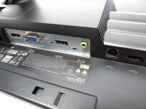 Lenovo ThinkVision LT2223PWC 22" használt prémium kategóriás LED monitor