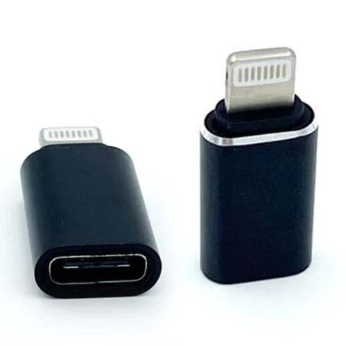 USB C-Lightning átalakító (Lightning dugó - C aljzat)