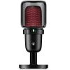 Nedis Streaming Microphone With RGB Lighting multimédiás asztali gamer mikrofon