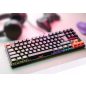   Tracer GameZone Blade 87 USB 75% TKL mechanikus billentyűzet (fekete, ENG)
