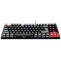   Tracer GameZone Blade 87 USB 75% TKL mechanikus billentyűzet (fekete, ENG)