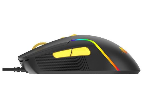 Tracer GameZone Hornet 87 USB 75% TKL mechanikus billentyűzet+egér (fekete, ENG)