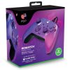 PDP Rematch Purple Fade vezetékes XBOX kontroller + ajándék 1 hónapos Game Pass