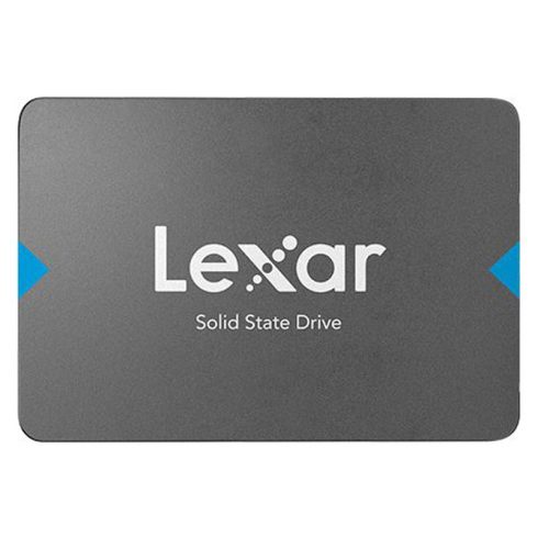 Lexar NQ100 480GB SATA SSD meghajtó