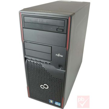   Fujitsu Esprimo P910 felújított prémium használt asztali számítógép (Core i5, 4GB RAM, 128GB SSD)
