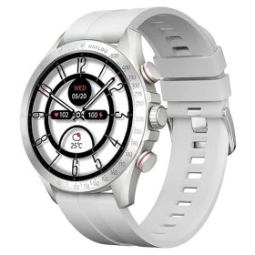 Xiaomi Haylou Solar Pro Smart Watch okosóra (fehér)