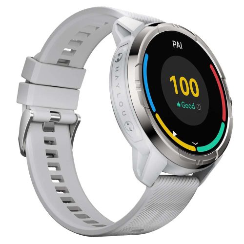 Xiaomi Haylou Solar Pro Smart Watch okosóra (fehér)