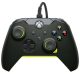 PDP Electric Black vezetékes XBOX kontroller + ajándék 1 hónapos Game Pass