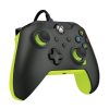 PDP Electric Black vezetékes XBOX kontroller + ajándék 1 hónapos Game Pass