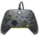 PDP Electric Carbon vezetékes XBOX kontroller + ajándék 1 hónapos Game Pass