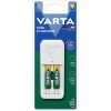 Varta Mini Charger hálózati akkutöltő 2db AAA 800mAh NiMH akkuval