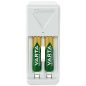   Varta Mini Charger hálózati akkutöltő 2db AAA 800mAh NiMH akkuval