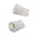 LED T10 12V 0.25W 18lm hidegfehér (W5W) 2db-os csomag