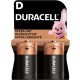 Duracell Extra Life D "góliát" 1.5V elem 2db-os bliszter