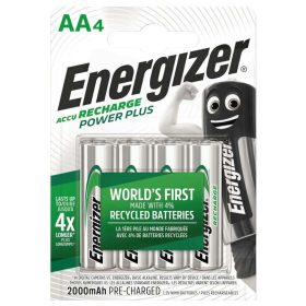 Energizer Accu Recharge Power Plus 2000mAh AA akkumulátor