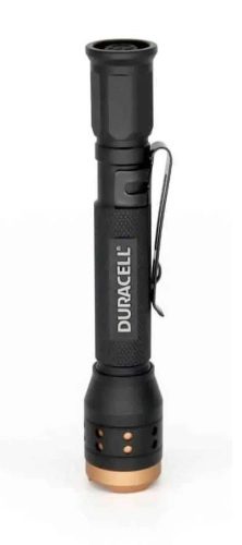 Duracell Infinity X1 Focusing LED elemlámpa (150lm, 2xAAA)