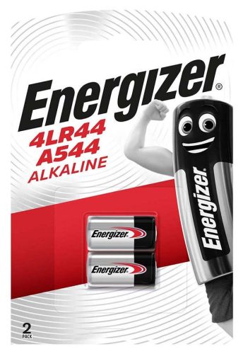 Energizer 4LR44 6V fotóelem (2db-os bliszter)