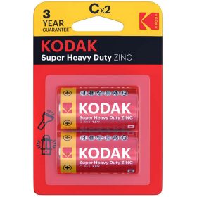 Kodak Extra Zinc C Baby elem (2db-os bliszter)