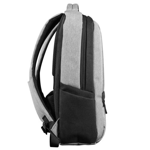 ModeCom Smart 15 Notebook Backpack világosszürke 15.6" laptop hátizsák