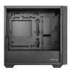 Asus A21 oldalablakos mATX ház tápegység nélkül (fekete)