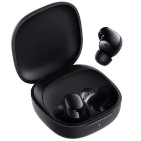   Xiaomi Redmi Buds 6 Play TWS Bluetooth fülhallgató pár (fekete)