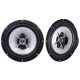 Trevi DX8165 120W 165mm kétutas autóhangszóró pár