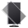 Philips Brilliance 241P 24" prémium használt AMVA LED monitor (WEBCAM+USB HUB+DP+DVI+VGA)