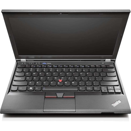 Lenovo ThinkPad X230 12.5" felújított prémium használt laptop (i5, 8GB, 256GB)